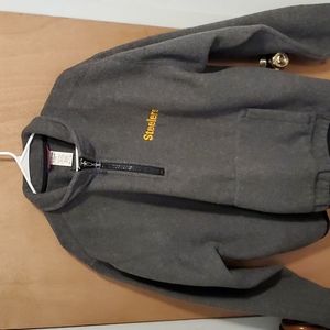 Steelers pull over hoodie